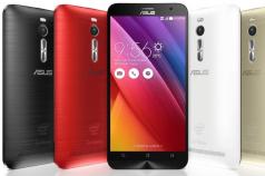 Obnova ASUS ZenFone2 (ZE551ML)