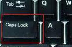 Gdje je tipka Win na tastaturi Gdje je tipka enter