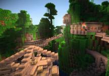 How to install shaders in Minecraft How to install shaders where