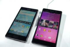 Sony Xperia Z3 vs Sony Xperia Z2 - main differences and features