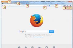 Getting started with Mozilla Firefox - download and install