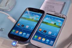 Dane techniczne telefonu Samsung I9300: porównanie z konkurencją i recenzje Wymiary Samsunga Galaxy S3 iii i9300