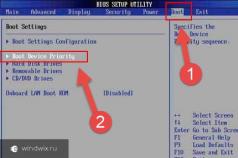 Comment restaurer un système Windows XP Comment effectuer une restauration du système sous Windows XP