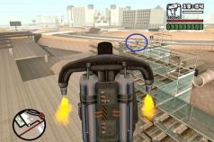Menu de truques (versão russa) para GTA San Andreas Como abrir o mod de menu de truques