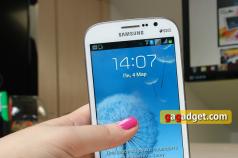Review of the Samsung I9082 Galaxy Grand Duos smartphone: a top-class dual-SIM device Memory and speed