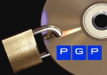 पीजीपी इलेक्ट्रॉनिक पत्राचार की सुरक्षा करता है