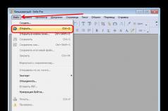 How to cut a picture from a PDF file offline and online