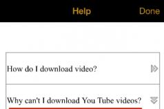आईफोन में यूट्यूब वीडियो कैसे डाउनलोड करें