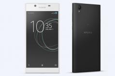 Sony Xperia L1: specifications and reviews