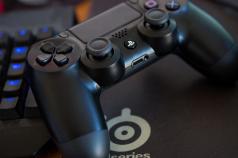 How to connect a gamepad from PS4 to PC: a detailed guide