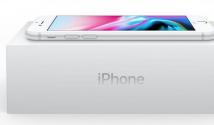 iPhone 8s qanday ko'rinishga ega bo'ladi