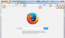 Mozilla Firefox'u kullanmaya başlama - indirin ve yükleyin