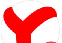 Načini rješavanja greške pri neuspjehu veze u Yandexu