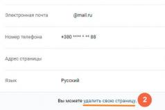 Comment afficher les statistiques de la page VKontakte Comment connaître les visites VK sur ma page