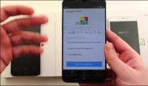 Vi löser problem med Google Play i Meizu smartphones Meizu m3 s lekmarknaden öppnar inte