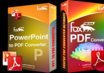 تبدیل ارائه به PDF تبدیل ارائه به pdf به صورت آنلاین
