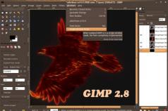 Download Gimp - free photo editor