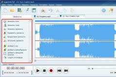 MP3-redigeringsprogram