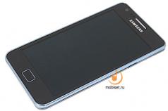 بررسی گوشی هوشمند Samsung I9105 Galaxy S II Plus: ریاضیات گوشی هوشمند