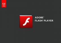 Update flash player to new version