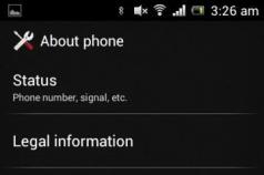 Asus ZenFone Max ZC550KL — Советы, рекомендации, часто задаваемые вопросы и полезные параметры